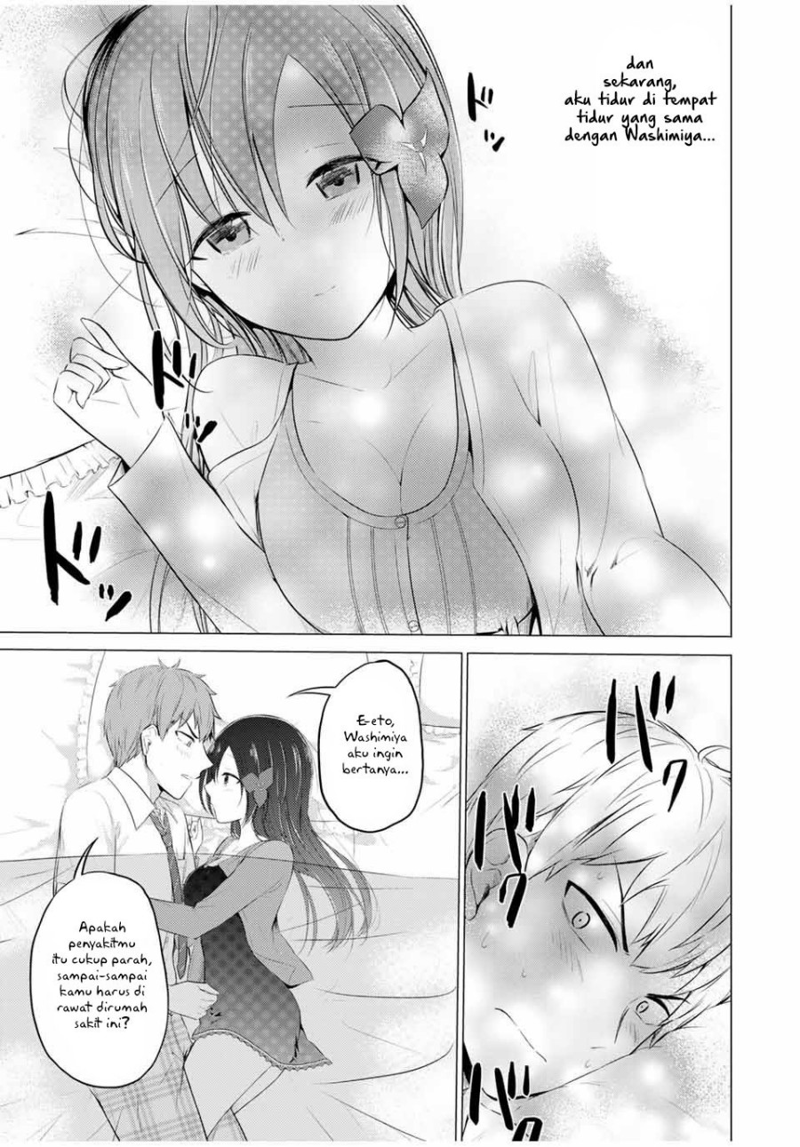 Dilarang COPAS - situs resmi www.mangacanblog.com - Komik the student council president solves everything on the bed 010 - chapter 10 11 Indonesia the student council president solves everything on the bed 010 - chapter 10 Terbaru 25|Baca Manga Komik Indonesia|Mangacan